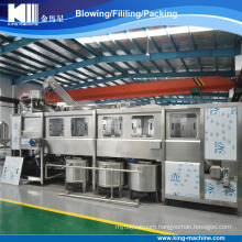 Small Production Machinery 5 Gallon Water Filling Line Price